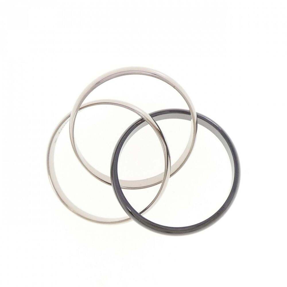 CARTIER Silver Trinity Ring - Picture 3 of 5